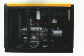 компрессор воздуха 30-540HP постоянного магнита этапа 380V 2 15% энергосберегающее