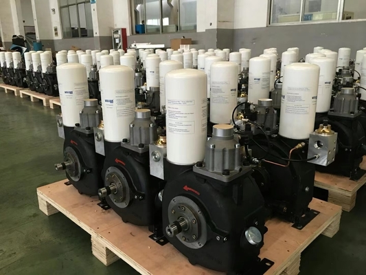 конец воздуха Airend 20-25HP компактного элемента 2850-5100rpm энергосберегающий в компрессоре