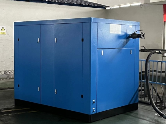Компрессор 30hp винта постоянного магнита ISO CE с трансформатором частоты Inovance