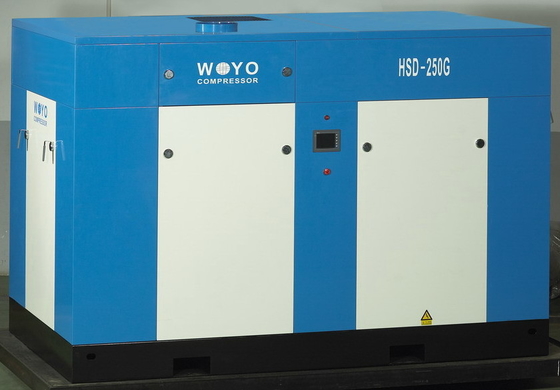 компрессор винта компрессора 160kw винта воздуха 220V 60HZ роторный промышленный роторный