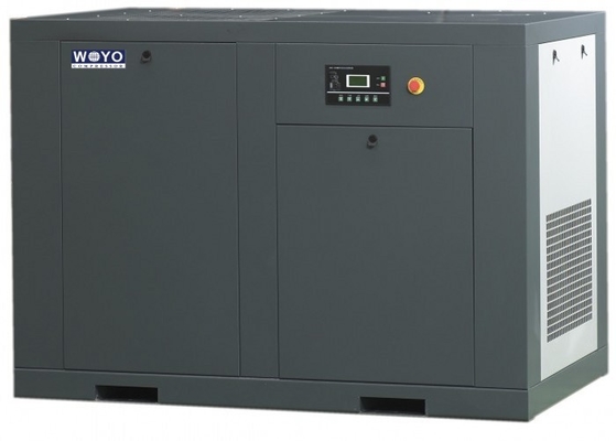 Tankless роторный компрессор воздуха 460V винта 250hp 23-30M3/Min